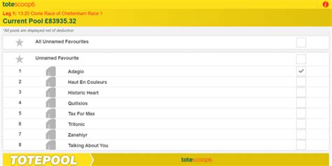 scoop6 saturday.